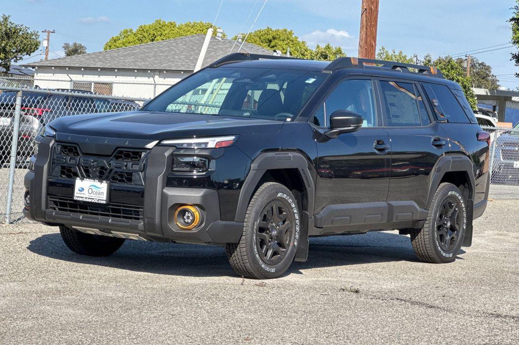 new 2026 Subaru Outback car