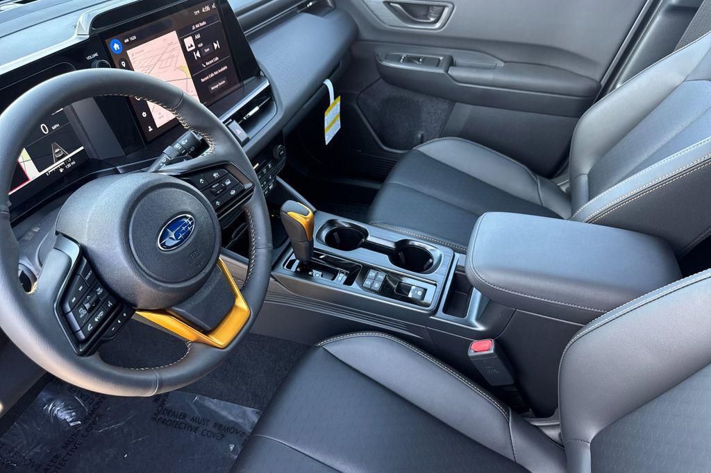 new 2026 Subaru Outback car