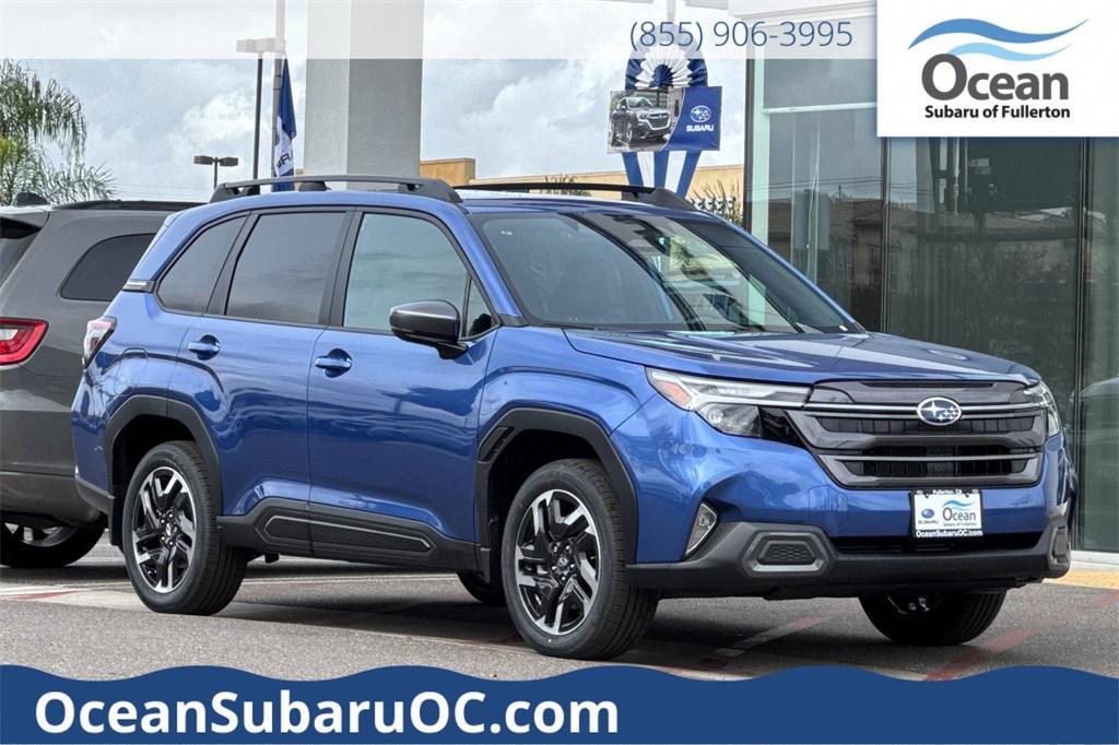 new 2026 Subaru Forester car, priced at $42,218