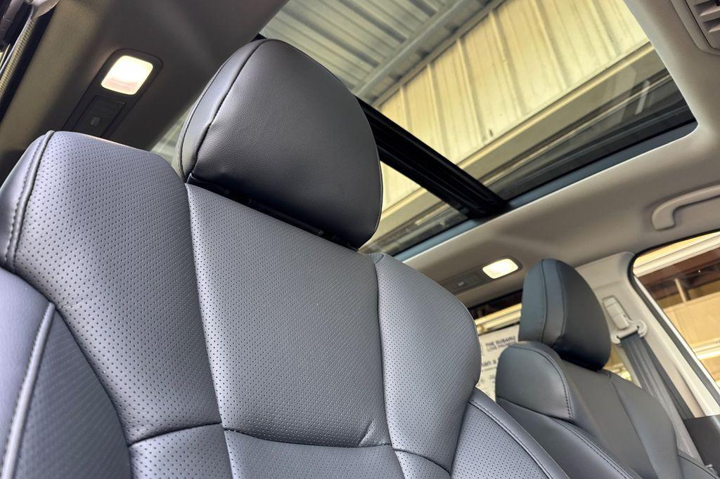 new 2026 Subaru Ascent car, priced at $54,756