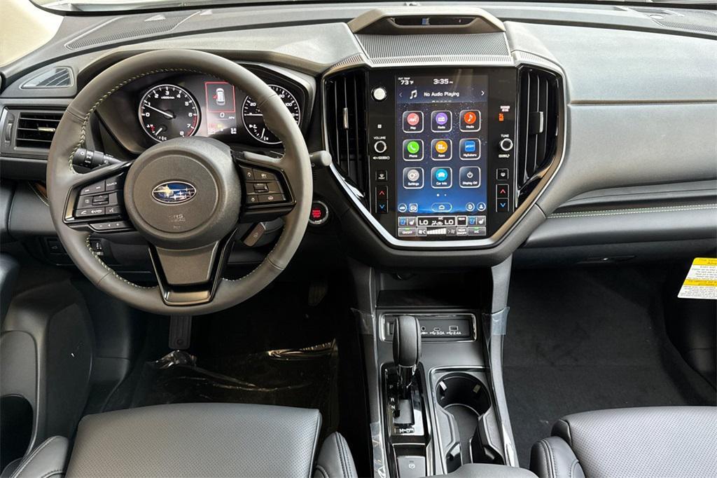 new 2026 Subaru Ascent car, priced at $54,756