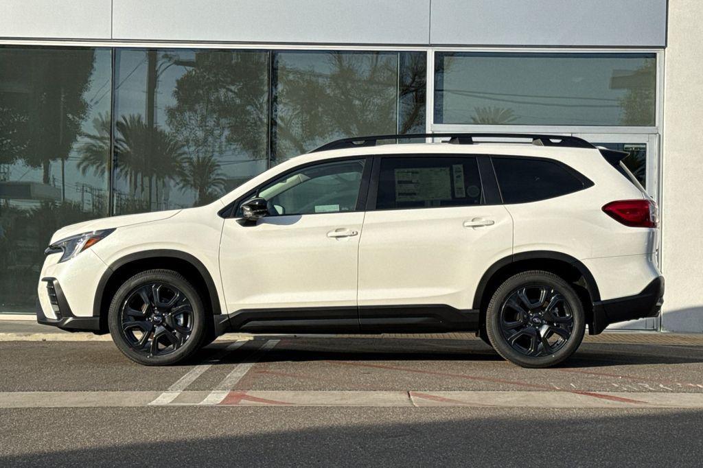 new 2026 Subaru Ascent car, priced at $54,756