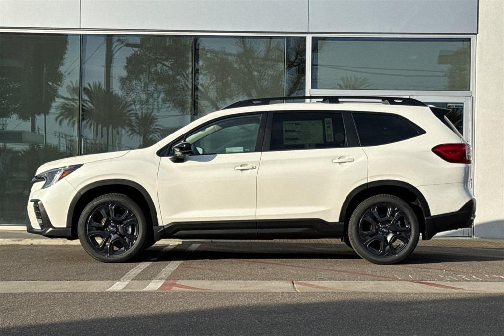 new 2026 Subaru Ascent car, priced at $54,756
