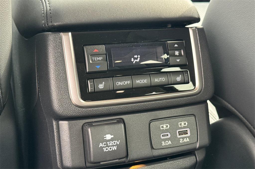 new 2026 Subaru Ascent car, priced at $53,642