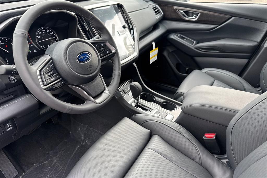 new 2026 Subaru Ascent car, priced at $53,642