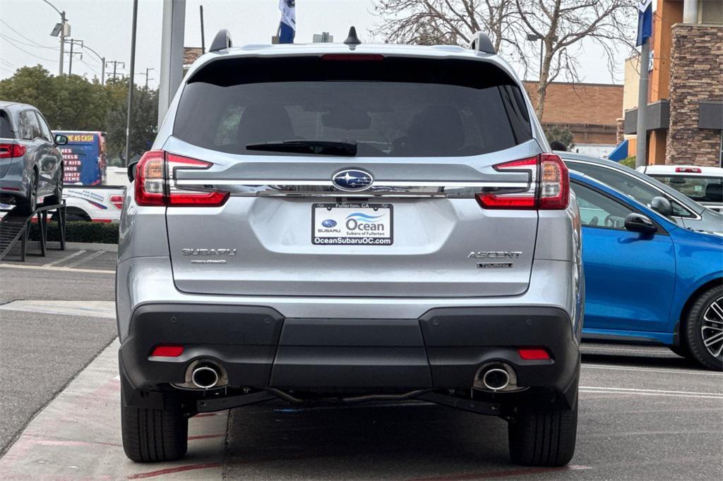 new 2026 Subaru Ascent car, priced at $53,642