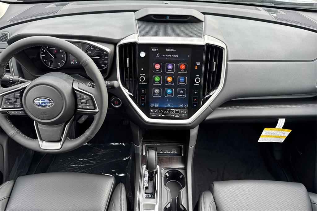 new 2026 Subaru Ascent car, priced at $53,642