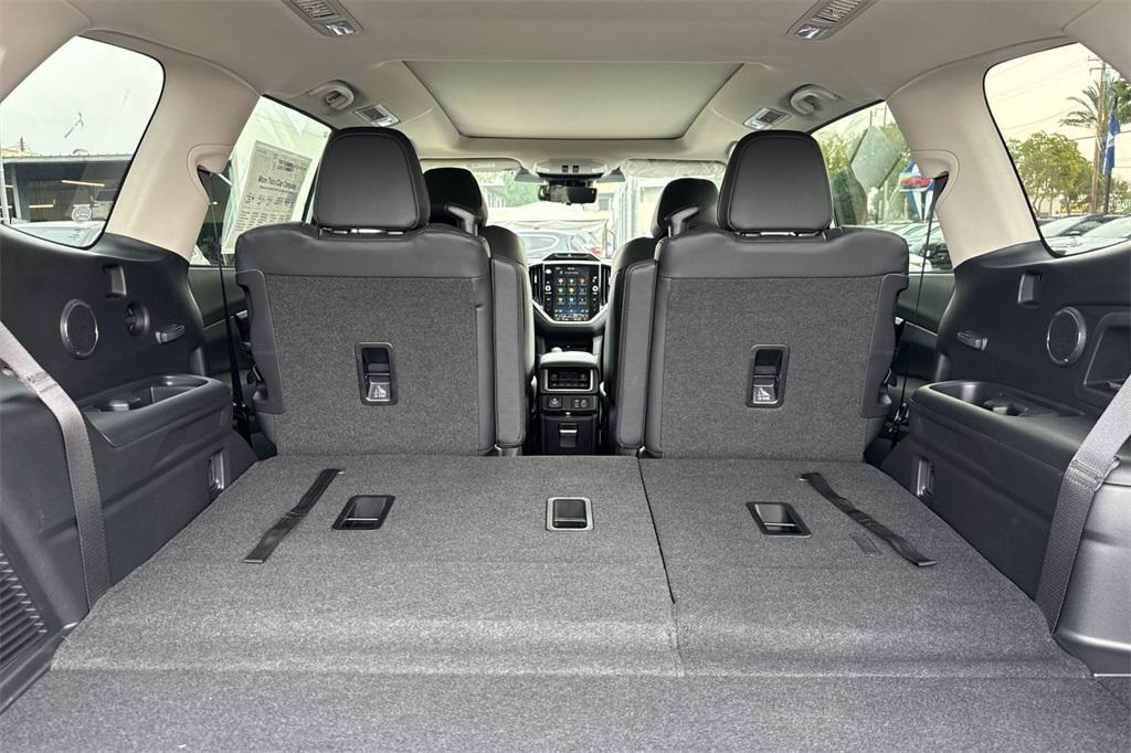 new 2026 Subaru Ascent car, priced at $53,642