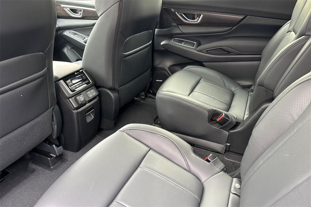 new 2026 Subaru Ascent car, priced at $53,642