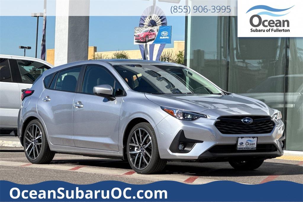 new 2026 Subaru Impreza car, priced at $30,360