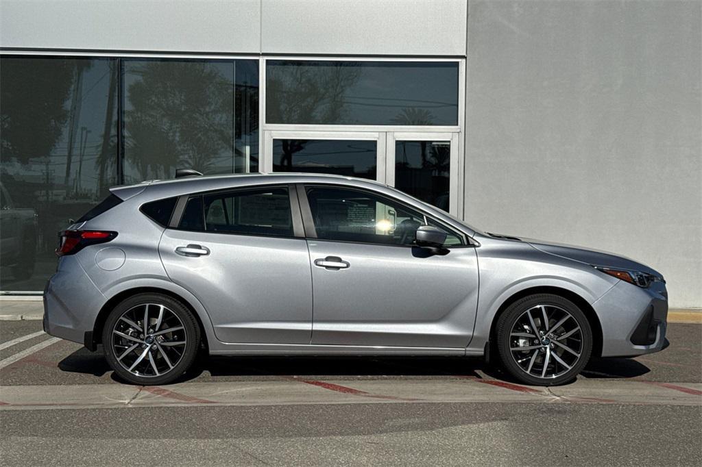new 2026 Subaru Impreza car, priced at $30,360