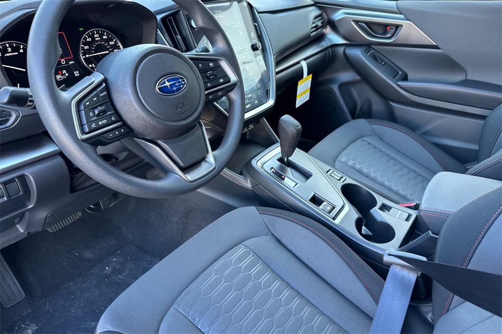 new 2026 Subaru Impreza car, priced at $30,360