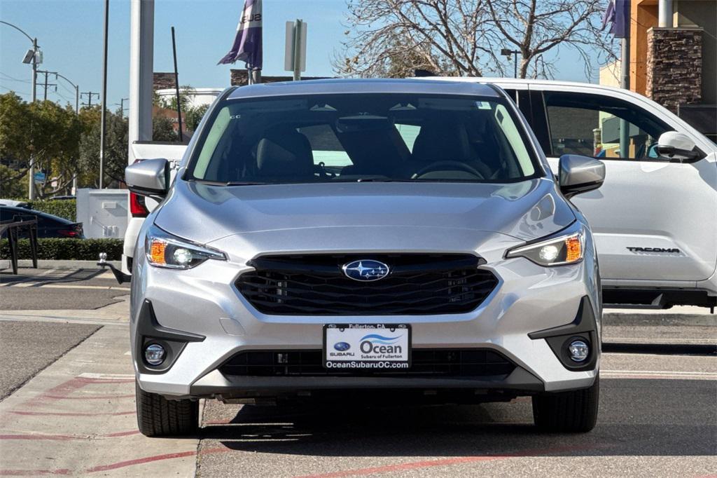new 2026 Subaru Impreza car, priced at $30,360