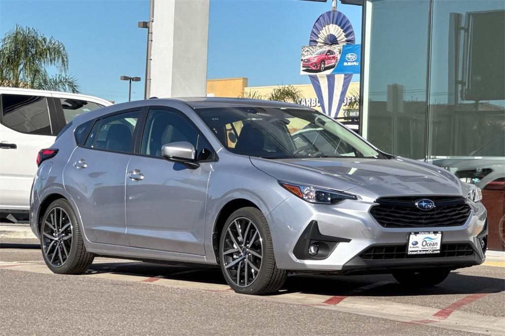 new 2026 Subaru Impreza car, priced at $28,460