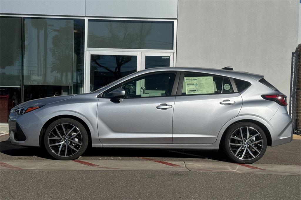 new 2026 Subaru Impreza car, priced at $28,460