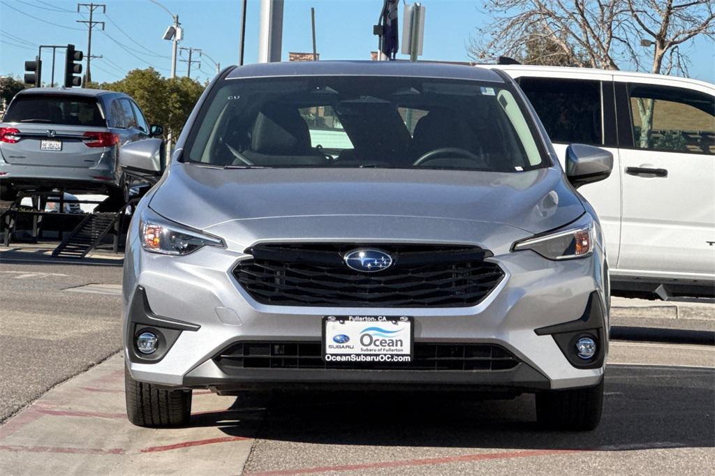 new 2026 Subaru Impreza car, priced at $28,460