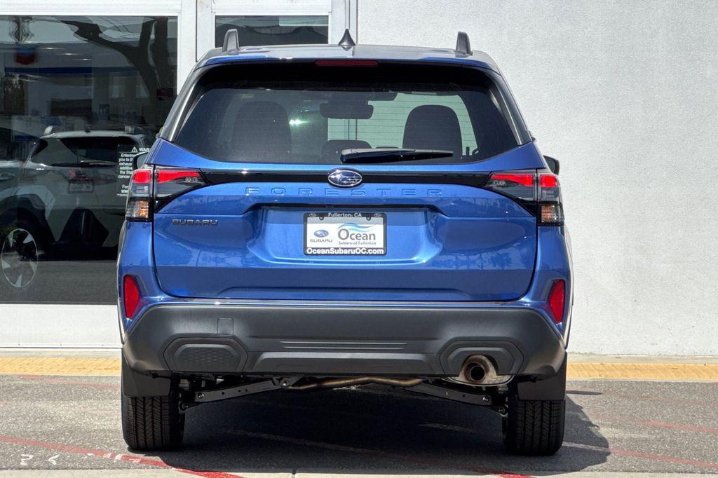new 2026 Subaru Forester car, priced at $35,910