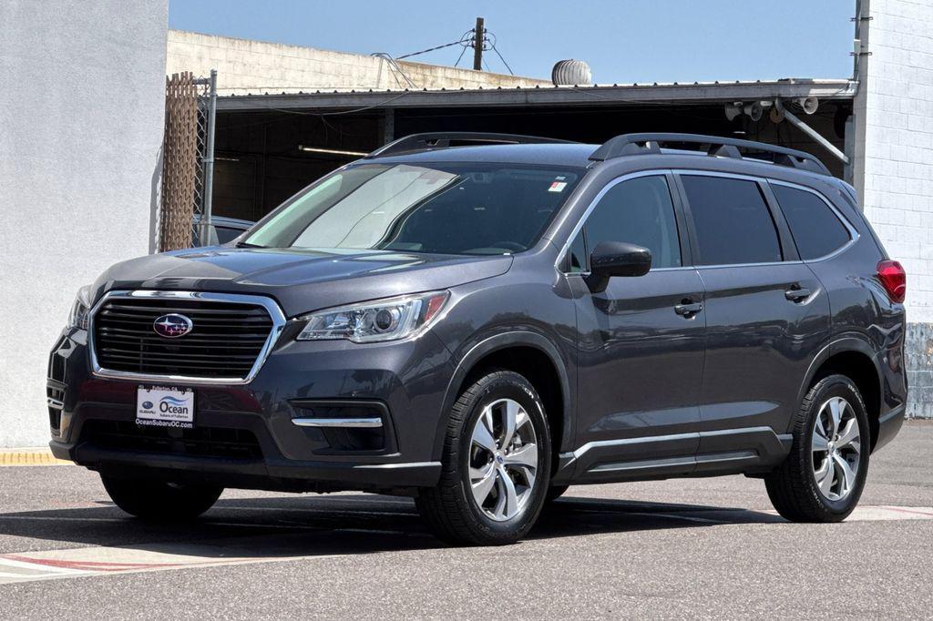 used 2020 Subaru Ascent car, priced at $20,275
