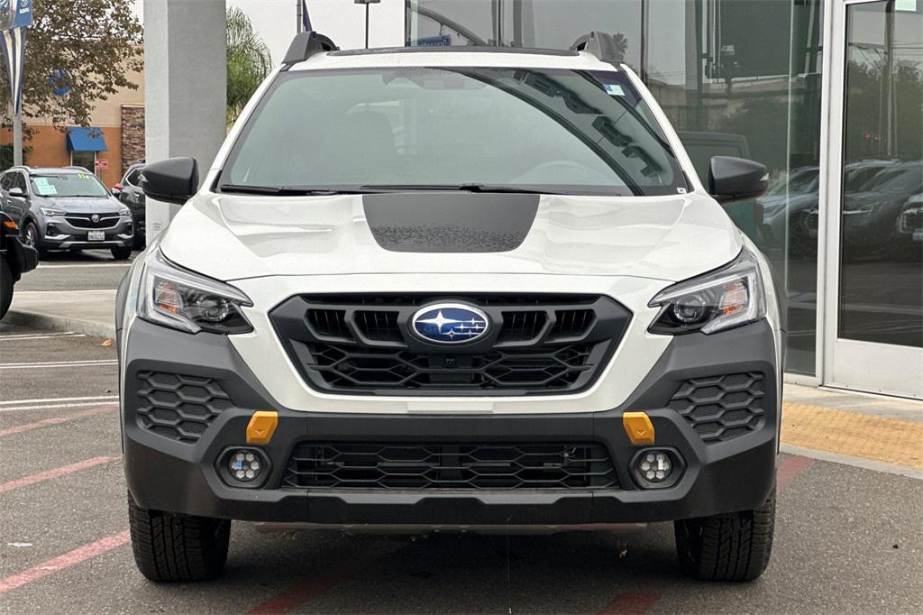 new 2025 Subaru Outback car, priced at $41,491