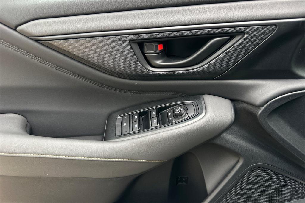 new 2025 Subaru Outback car, priced at $41,491