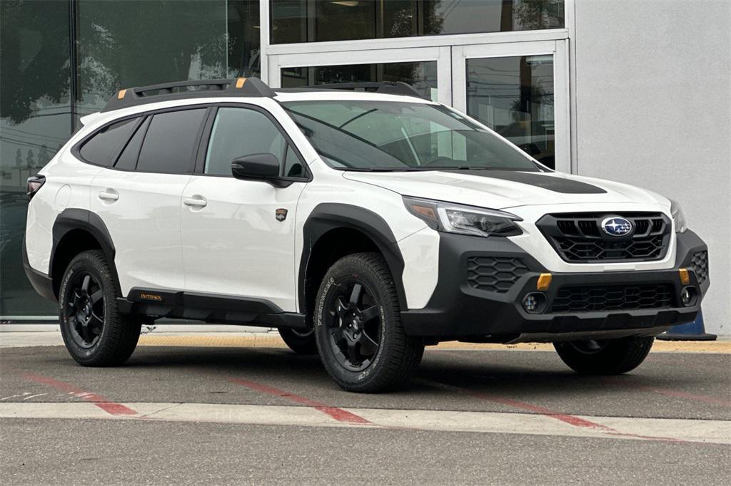 new 2025 Subaru Outback car, priced at $41,491
