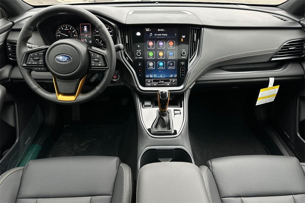 new 2025 Subaru Outback car, priced at $41,491