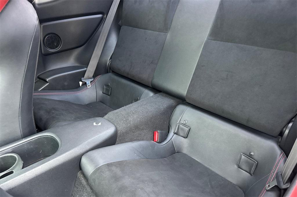 used 2020 Subaru BRZ car, priced at $27,694