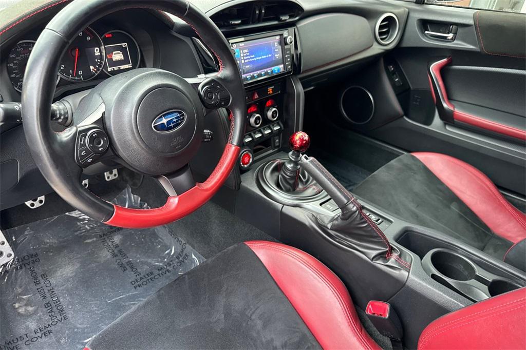 used 2020 Subaru BRZ car, priced at $27,694