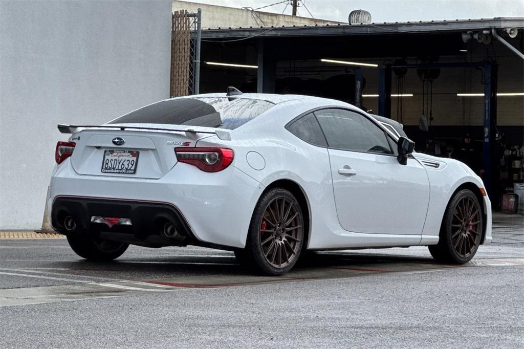 used 2020 Subaru BRZ car, priced at $27,694