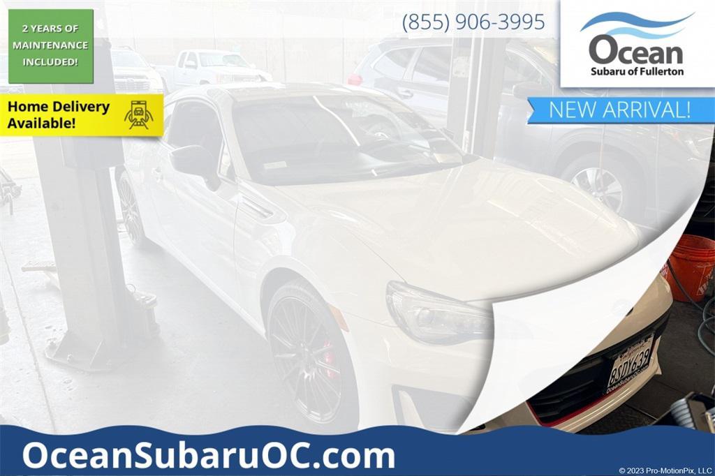 used 2020 Subaru BRZ car, priced at $28,589