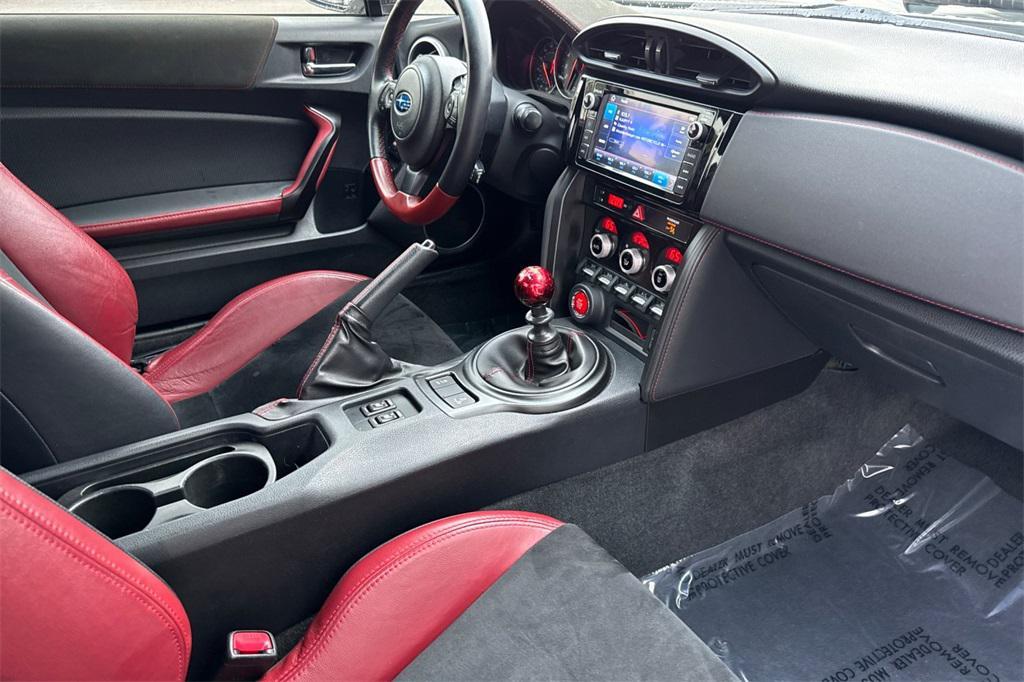 used 2020 Subaru BRZ car, priced at $27,694