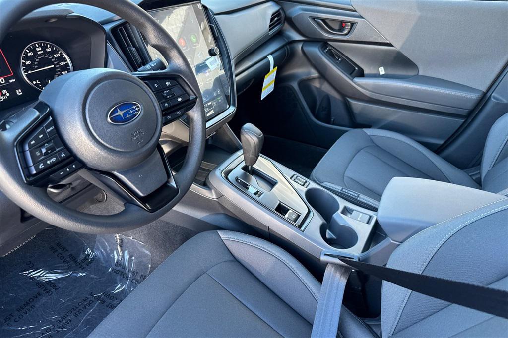 new 2026 Subaru Crosstrek car, priced at $32,466