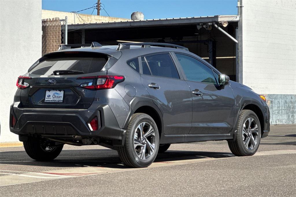 new 2026 Subaru Crosstrek car, priced at $32,466