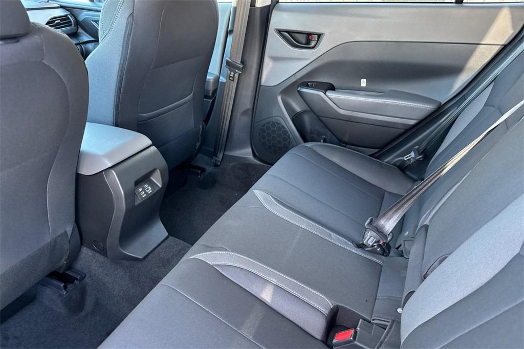 new 2026 Subaru Crosstrek car, priced at $32,466