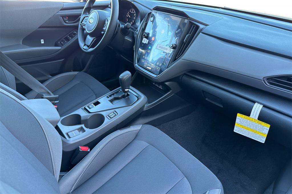 new 2026 Subaru Crosstrek car, priced at $32,466
