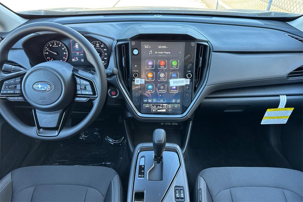 new 2026 Subaru Crosstrek car, priced at $32,466