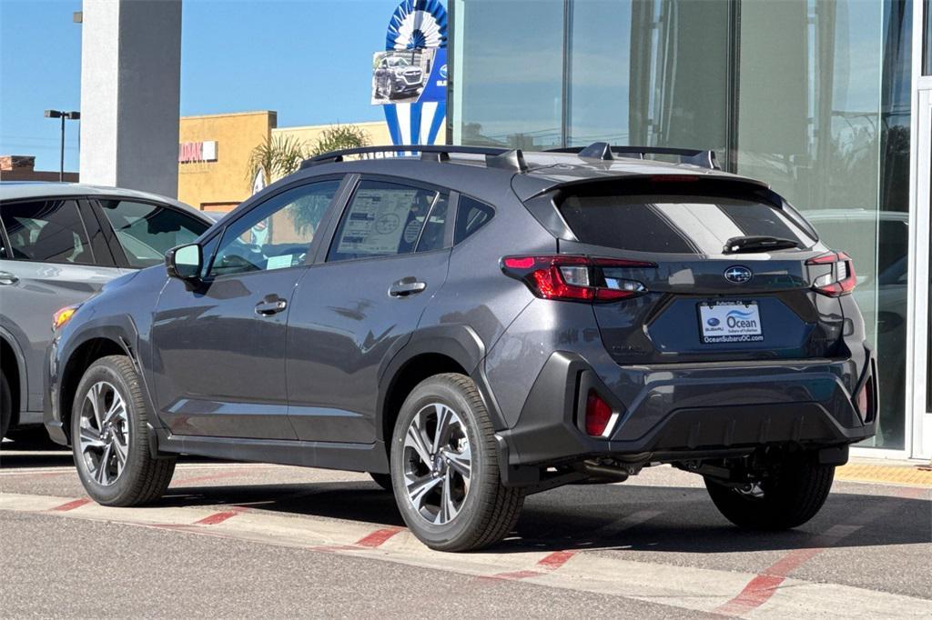 new 2026 Subaru Crosstrek car, priced at $32,466
