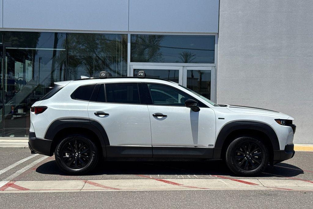 used 2025 Mazda CX-50 Hybrid car, priced at $32,988