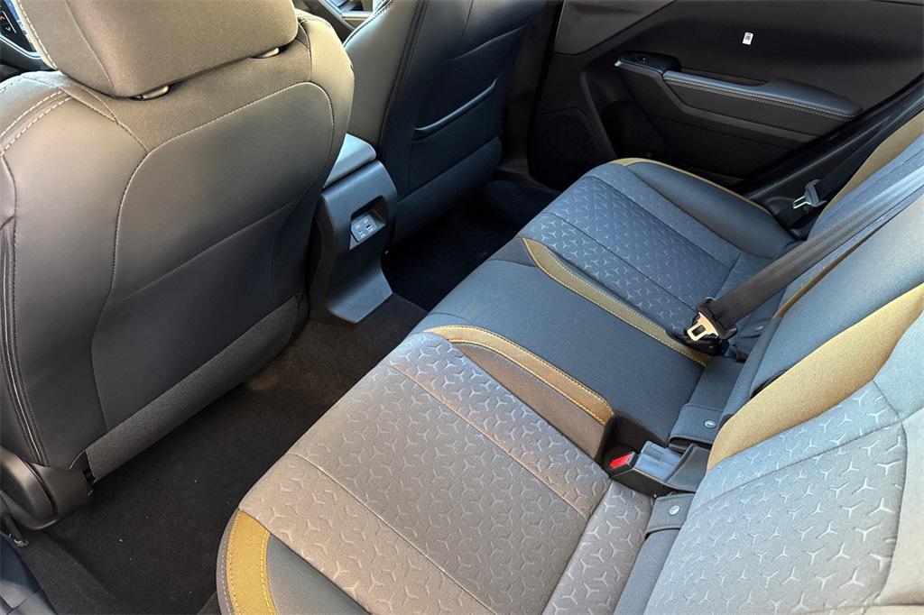 new 2026 Subaru Crosstrek car, priced at $33,398
