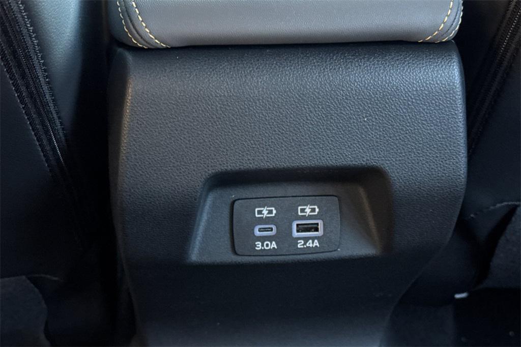 new 2026 Subaru Crosstrek car, priced at $33,398