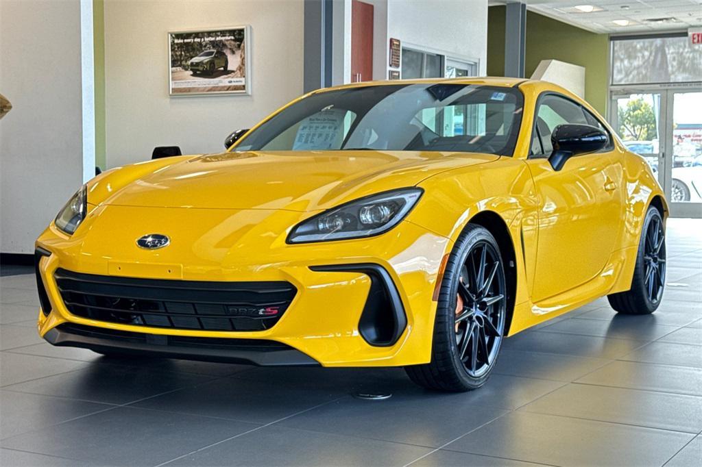 new 2026 Subaru BRZ car, priced at $41,741