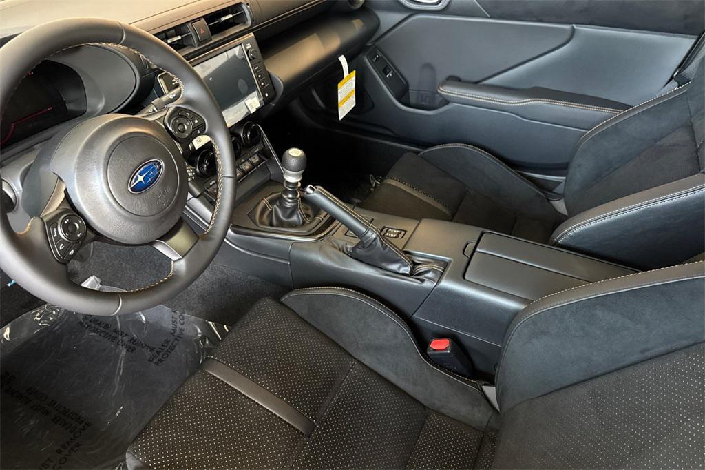 new 2026 Subaru BRZ car, priced at $41,741