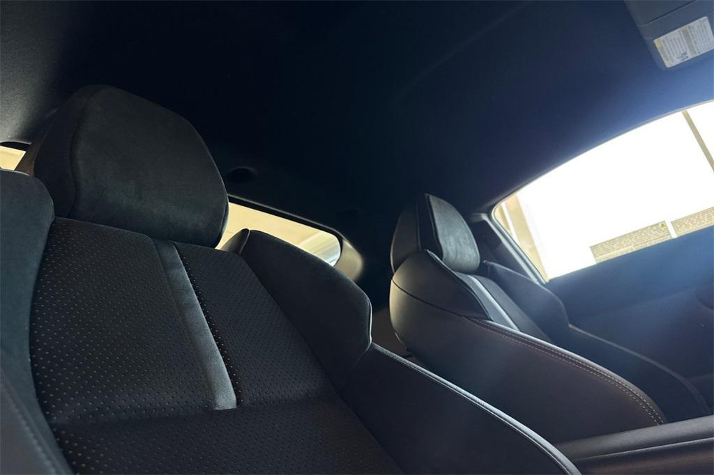 new 2026 Subaru BRZ car, priced at $41,741