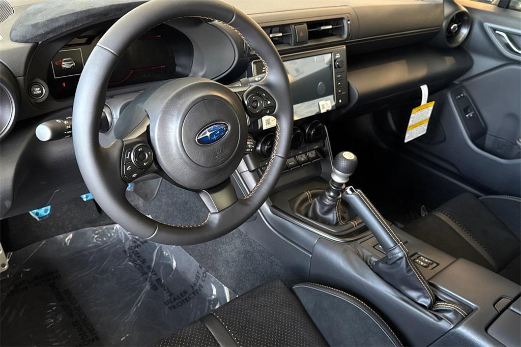 new 2026 Subaru BRZ car, priced at $41,741