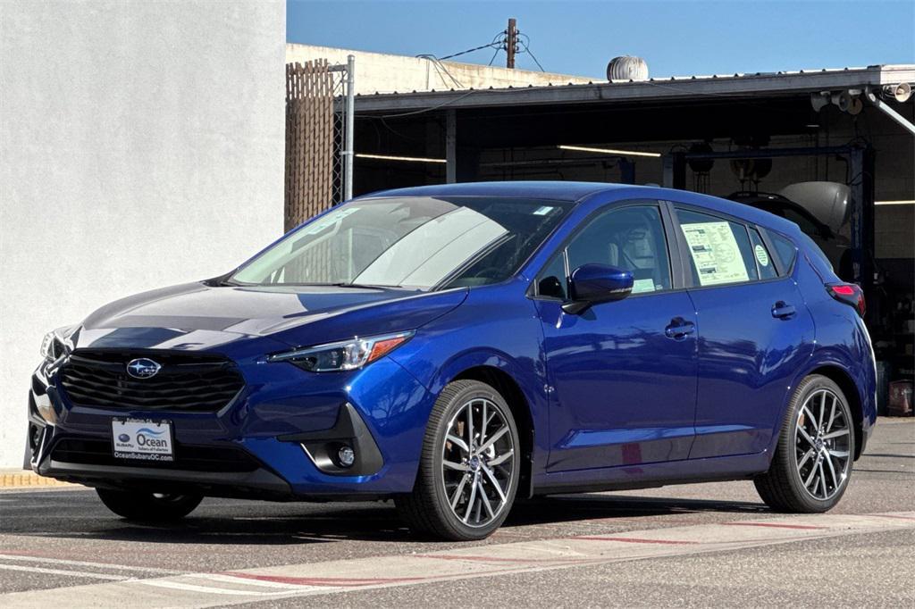new 2026 Subaru Impreza car, priced at $30,608