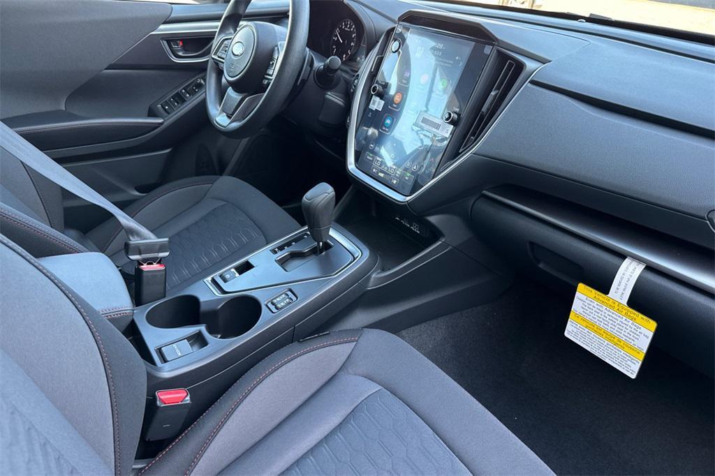 new 2026 Subaru Impreza car, priced at $30,608