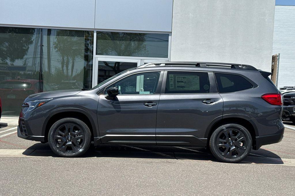 new 2026 Subaru Ascent car, priced at $55,172