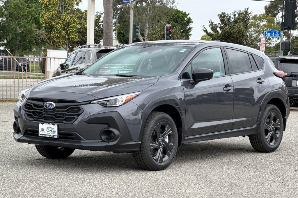 new 2026 Subaru Crosstrek car, priced at $29,669