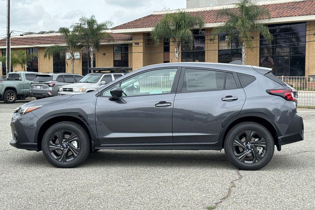 new 2026 Subaru Crosstrek car, priced at $29,669