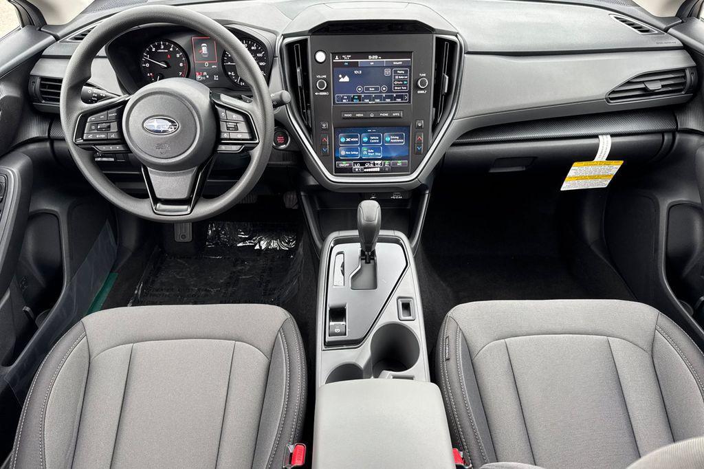 new 2026 Subaru Crosstrek car, priced at $29,669
